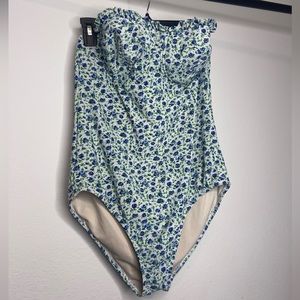 J. Crew Vintage Swimsuit